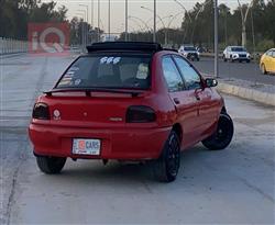 Mazda 121